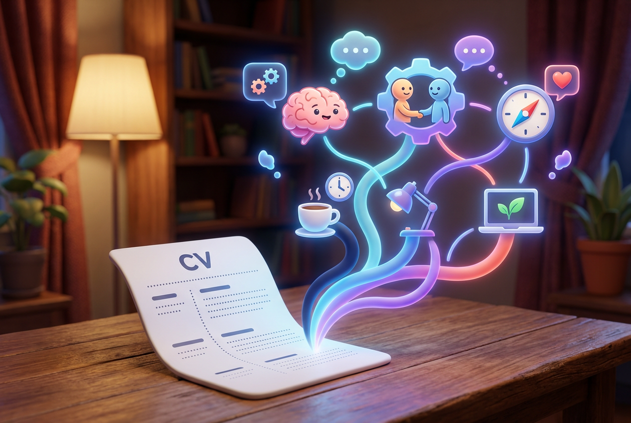 Section 1 illustration for How behavioural assessment hiring builds high-performing teams