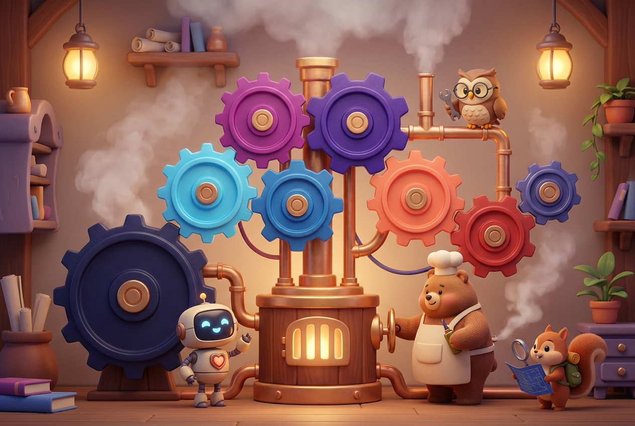 Section 2 illustration for How behavioural assessment hiring builds high-performing teams