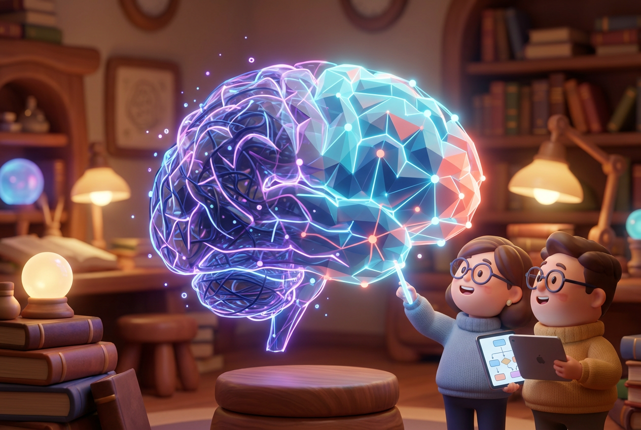 Section 1 illustration for How behavioural science in HR builds high-performing teams