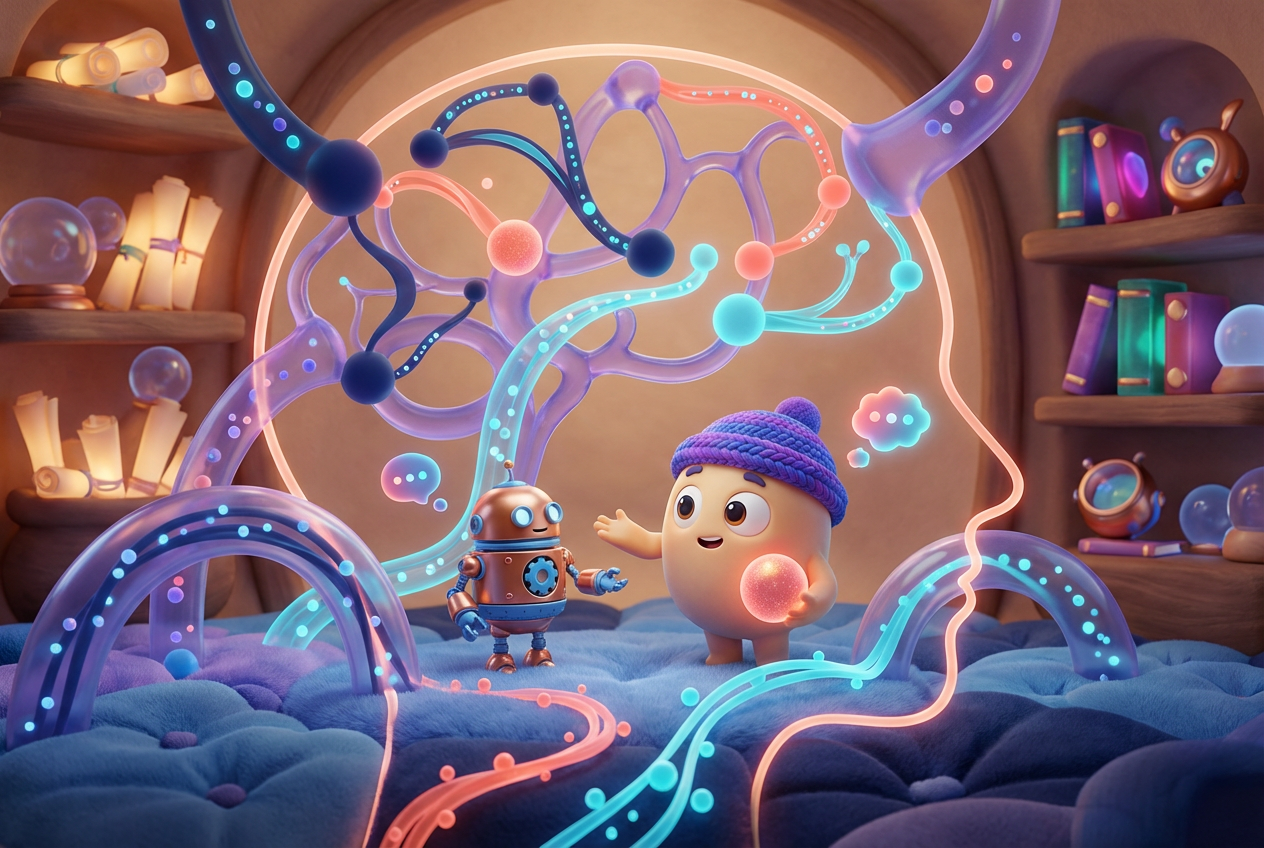 Section 1 illustration for How behavioural science HR transforms team performance