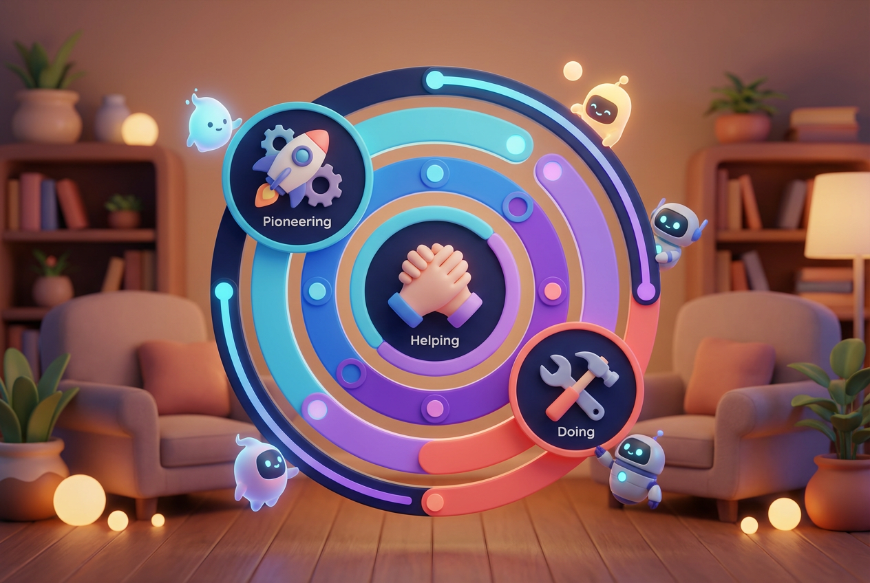 Section 2 illustration for How behavioural science HR transforms team performance