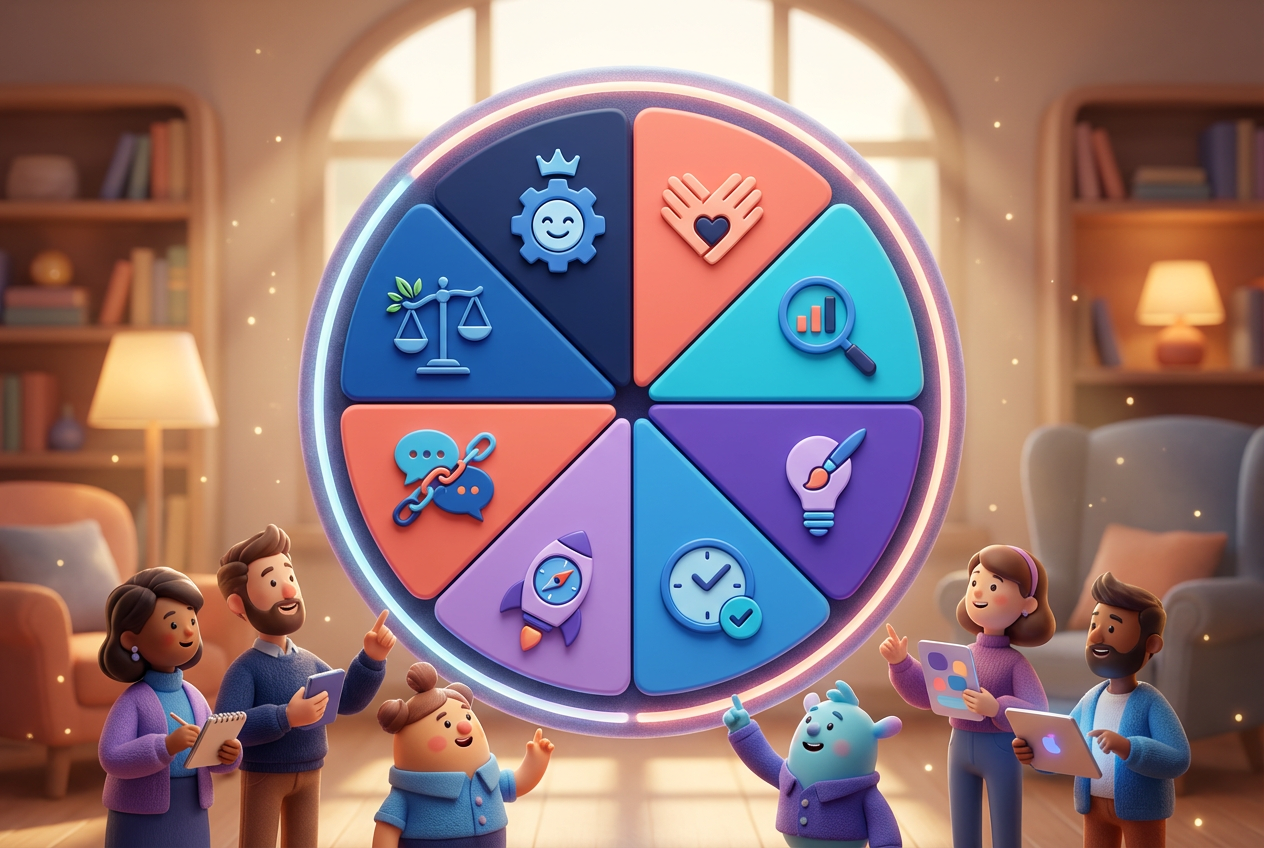 Section 2 illustration for Best alternatives to Culture Amp for workforce intelligence