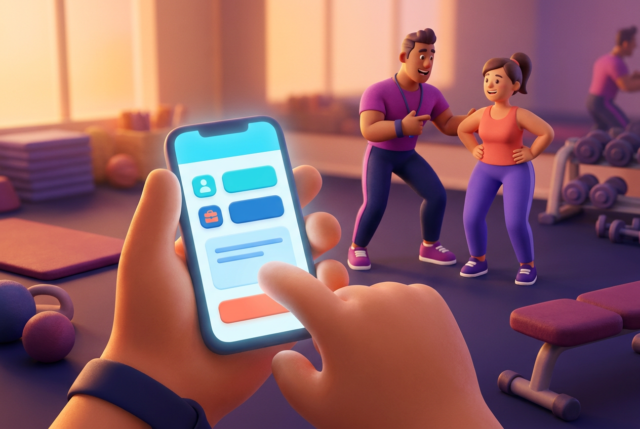 Section 1 illustration for Best applicant tracking system for gyms and fitness in Australia