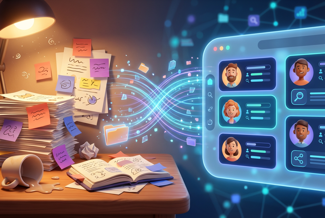 Section 1 illustration for Choosing the best ATS for small business to scale your team