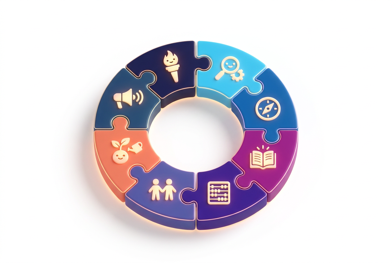Section 1 illustration for Best culture platform for modern workplace performance