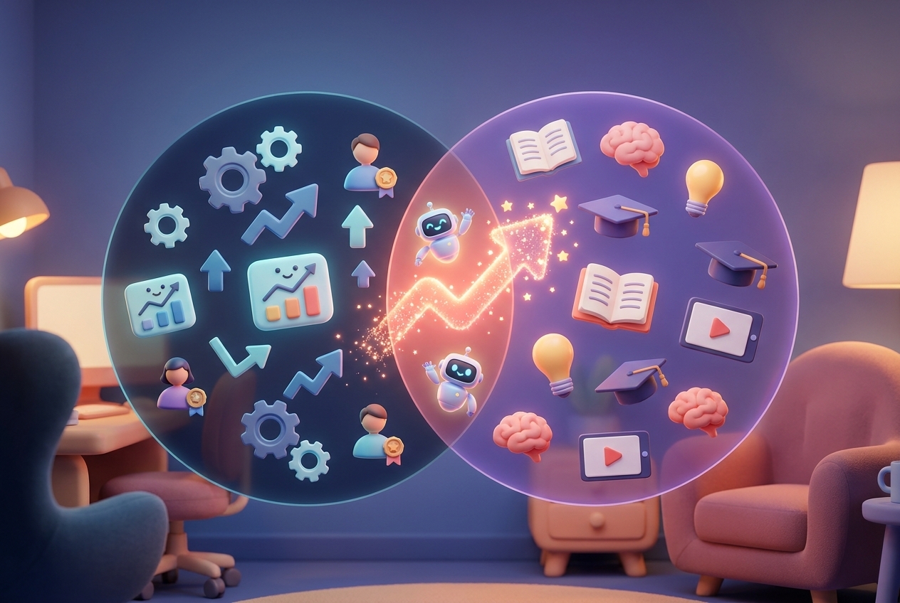 Why curation and context beat volume