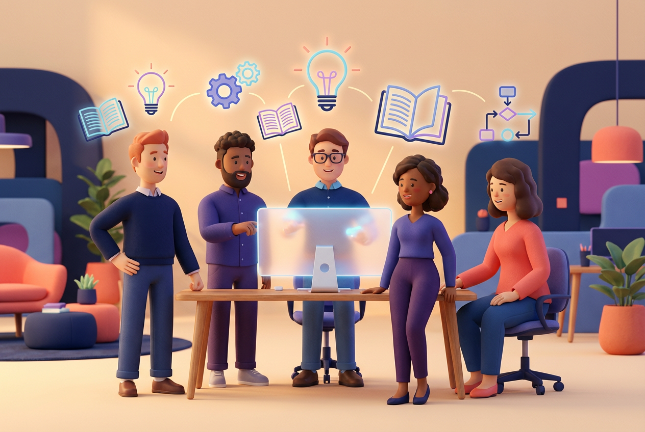 Section 1 illustration for Choosing the best learning management system in Australia