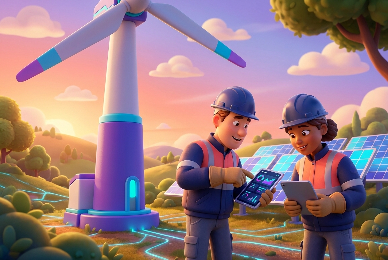 Field workforces require mobile, on-the-job tracking