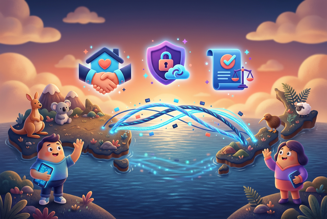 Section 1 illustration for Best LMS for New Zealand teams: a guide to smarter learning