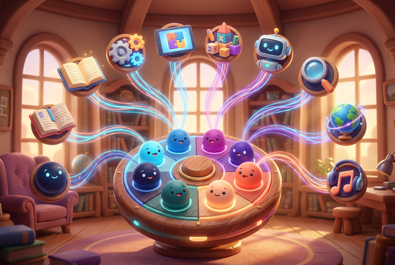 Section 2 illustration for Best LMS to switch from Absorb for modern teams