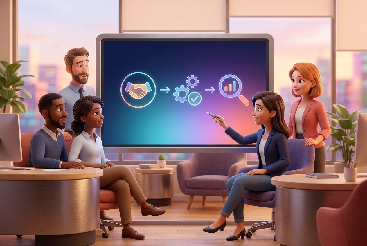 Core benefits of using people management software