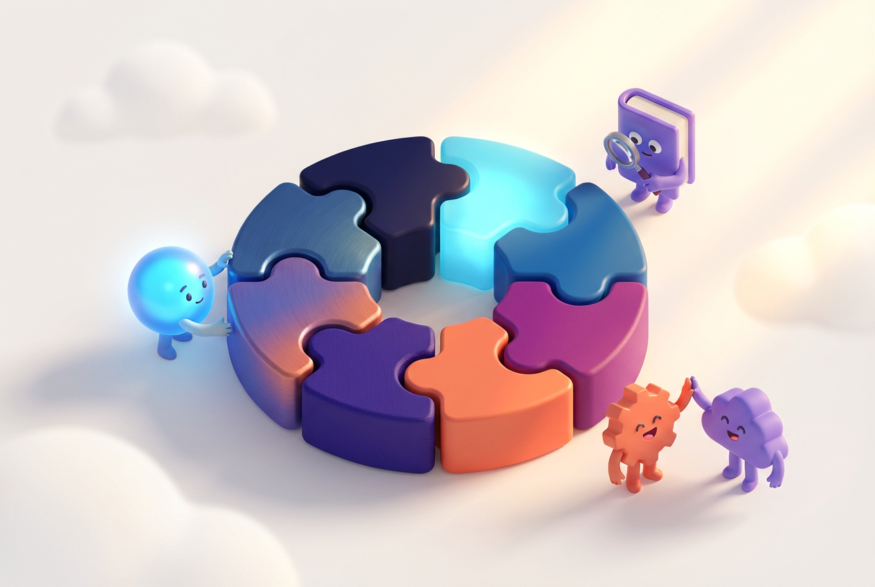 Section 1 illustration for Best work personality test in Newcastle for modern teams