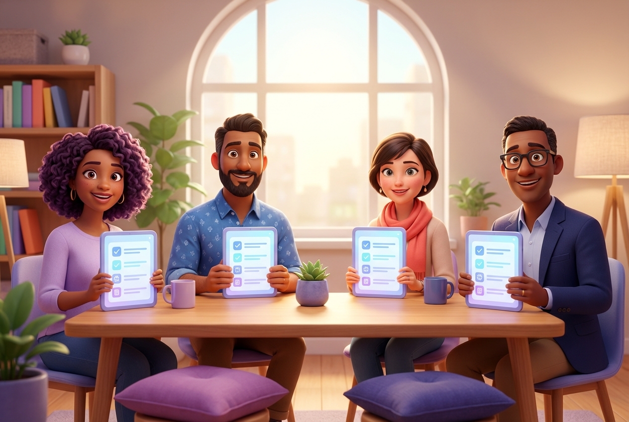 Section 2 illustration for Bias free hiring: how to build fairer recruitment processes