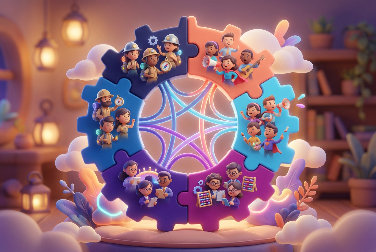 Section 1 illustration for How to build a sustainable employee engagement strategy