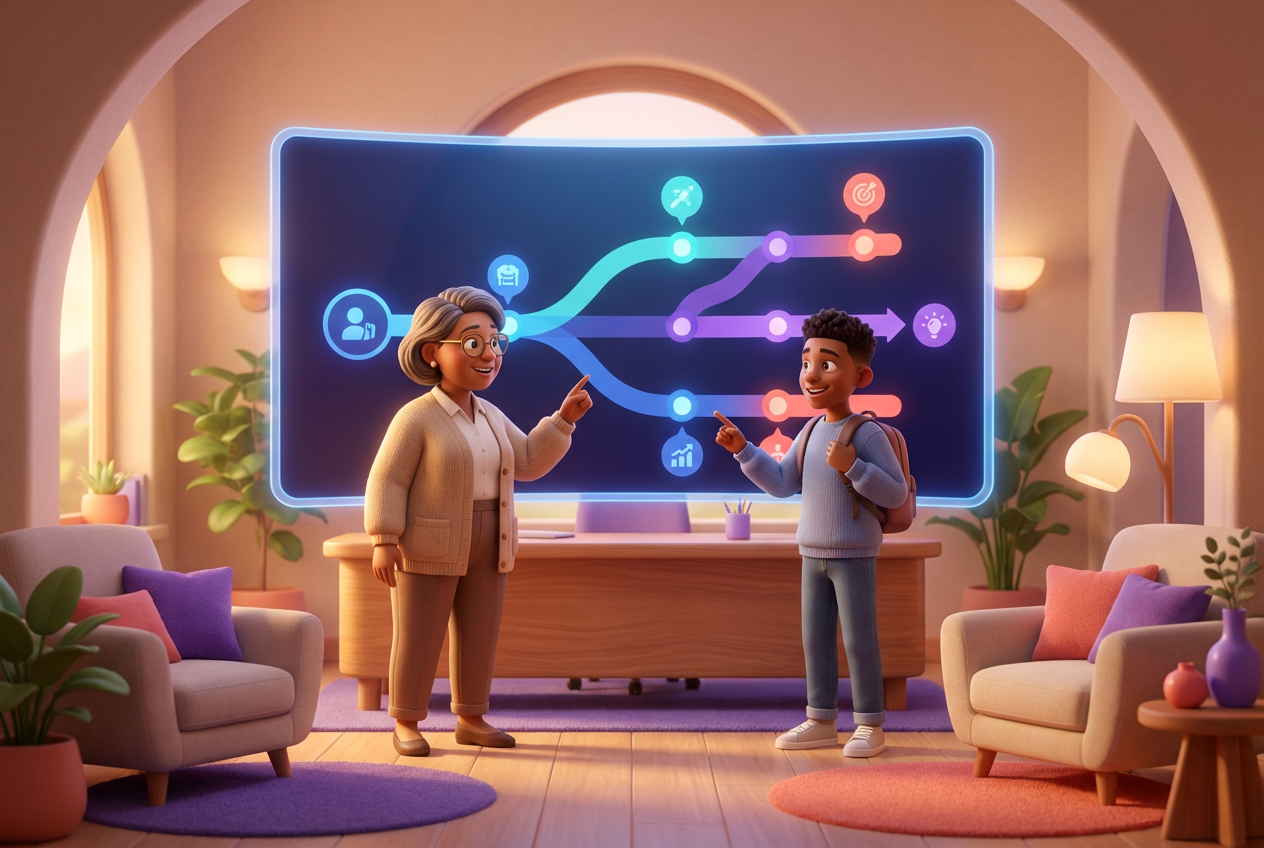 Section 2 illustration for How to build a sustainable employee engagement strategy