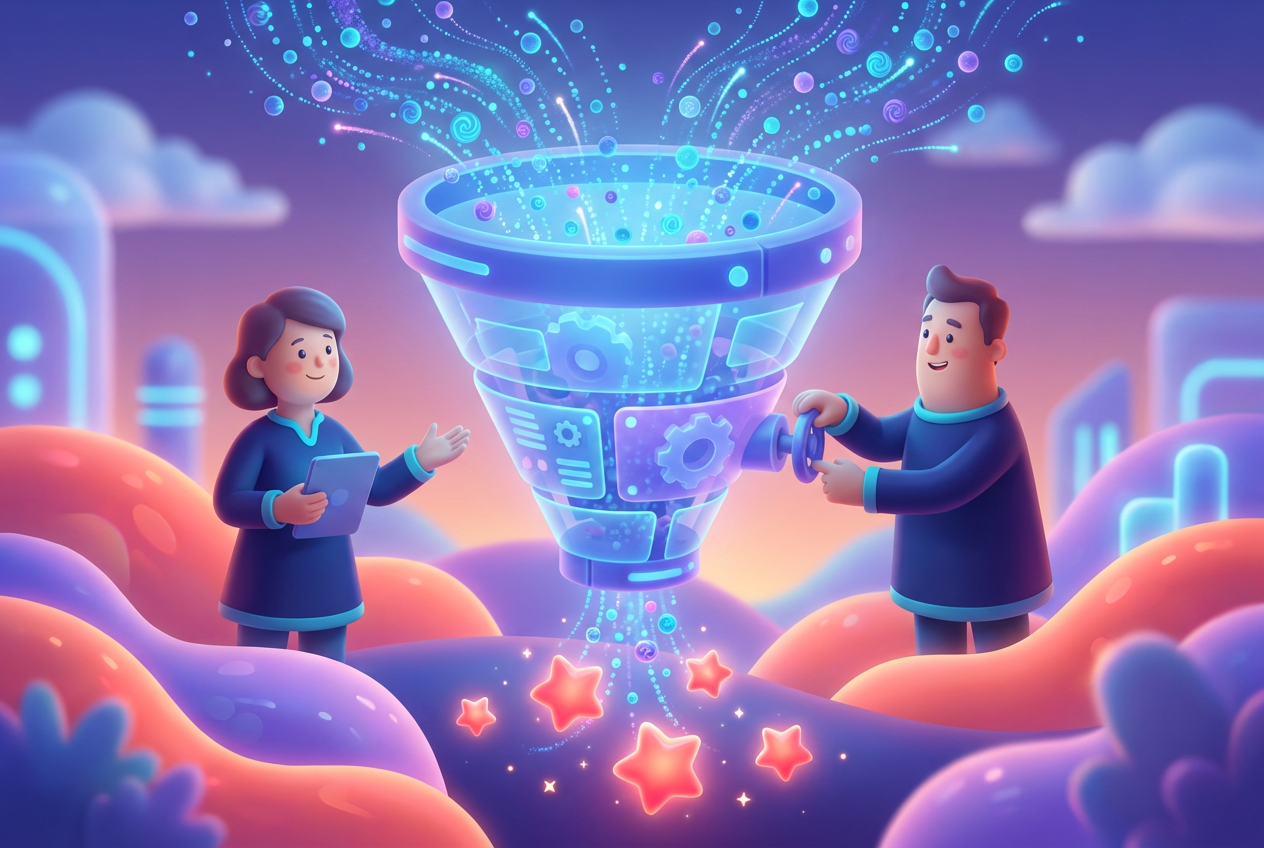 Section 1 illustration for Bulk hiring software: how to scale your team without losing your culture