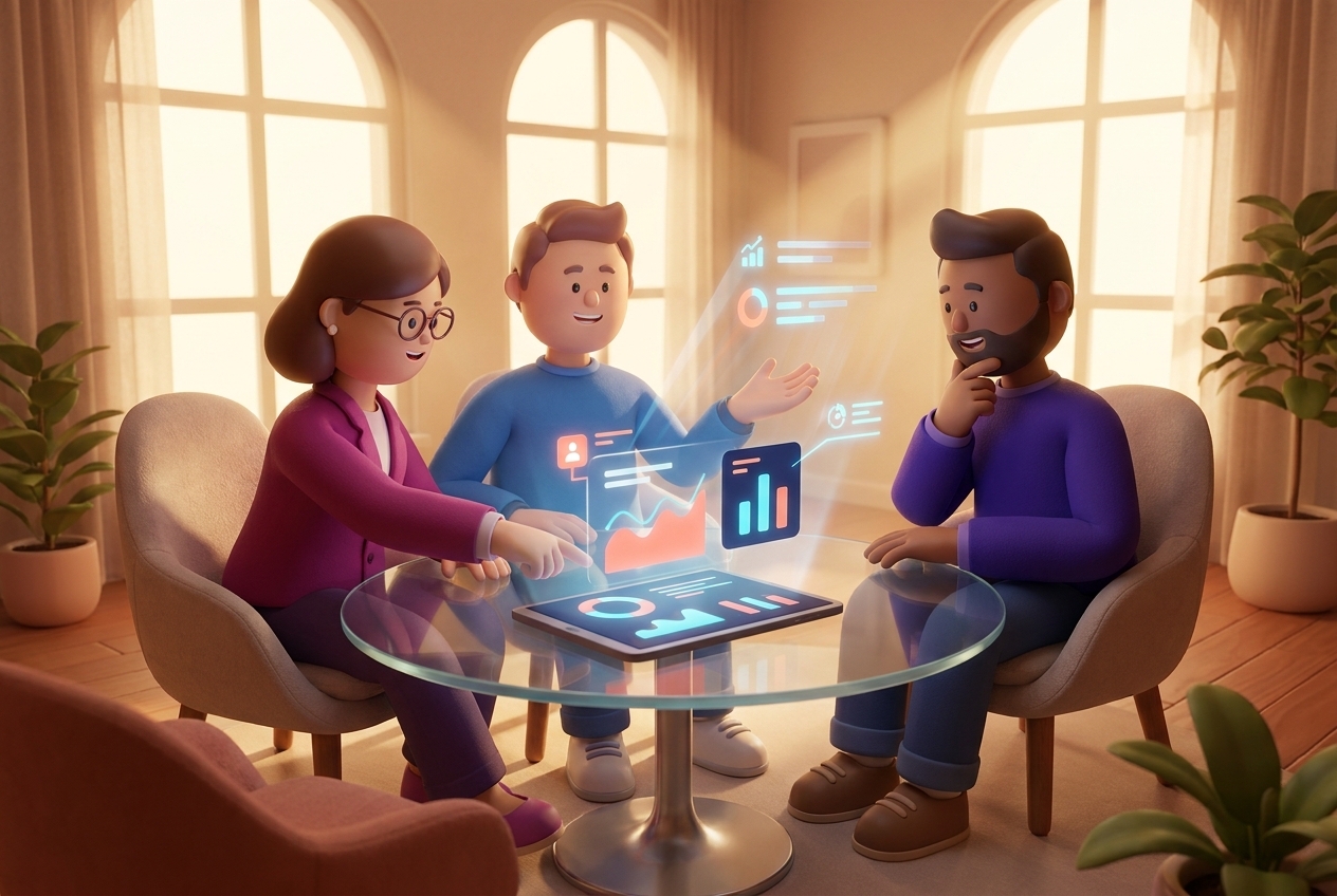 Section 1 illustration for How to improve candidate experience and win top talent
