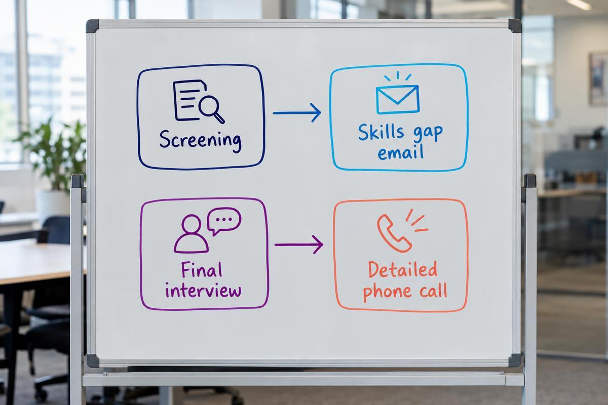 Interview feedback best practices