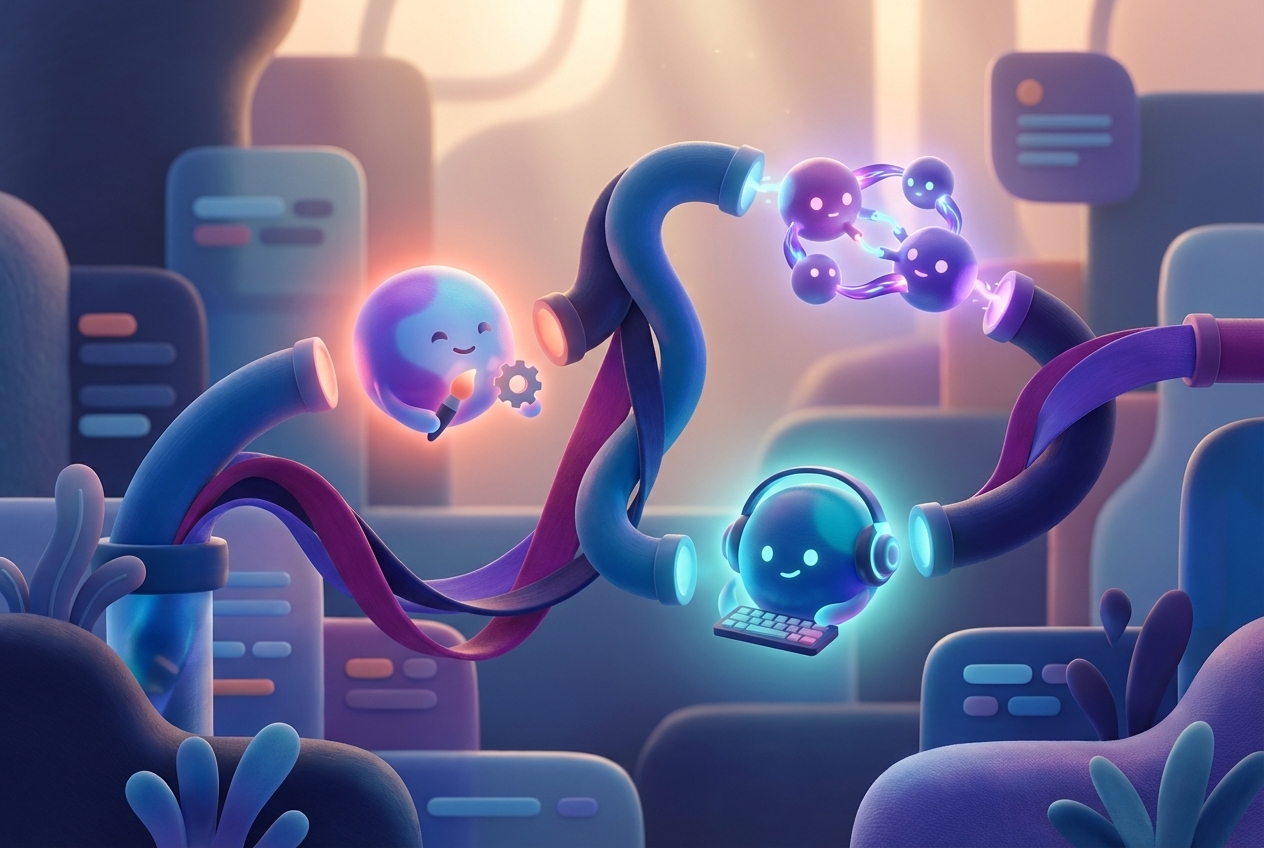 Section 1 illustration for Effective candidate pipeline management for modern teams