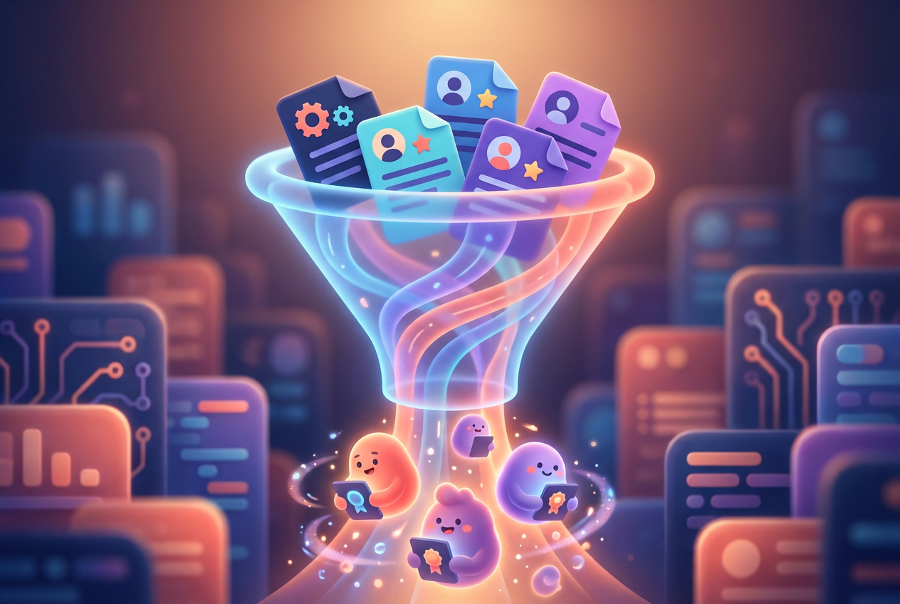 Section 1 illustration for How to choose the right AI hiring tools for your team