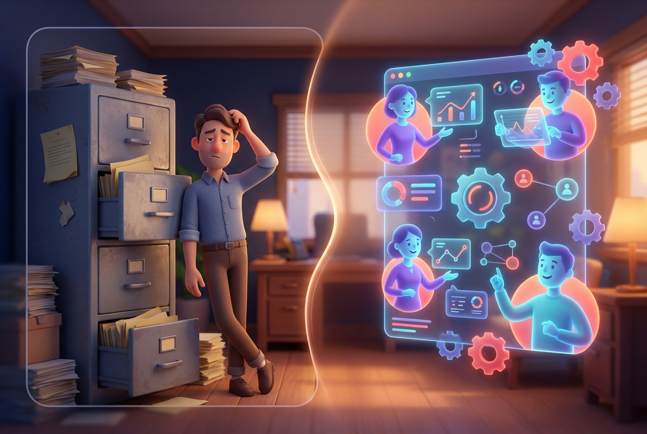 Section 2 illustration for Choosing the best ATS for mid-market organisations