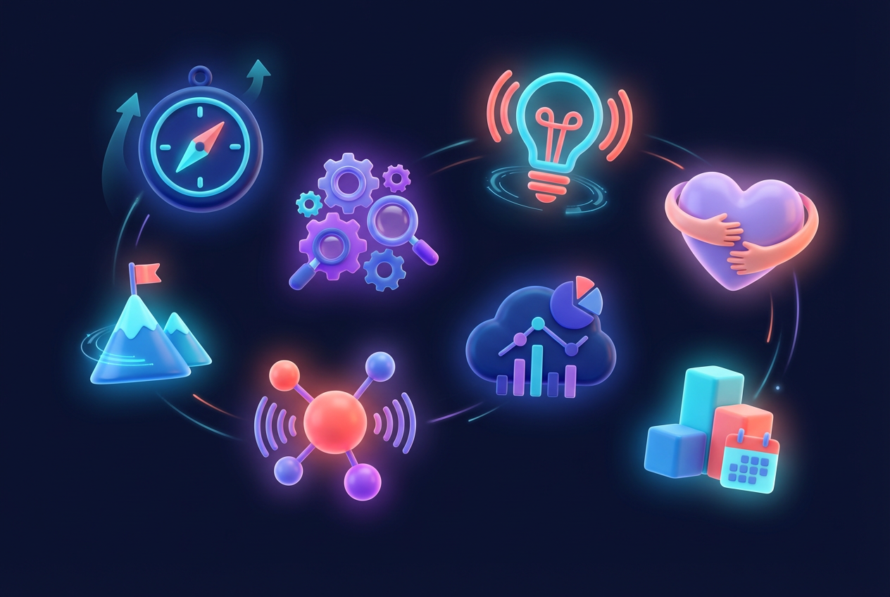 Section 2 illustration for How to choose the best employee feedback software for your team