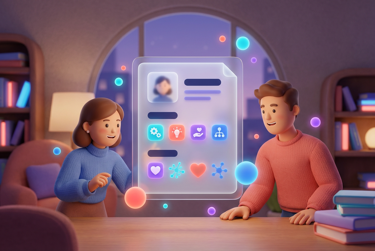 Section 2 illustration for How to choose the best resume screening software