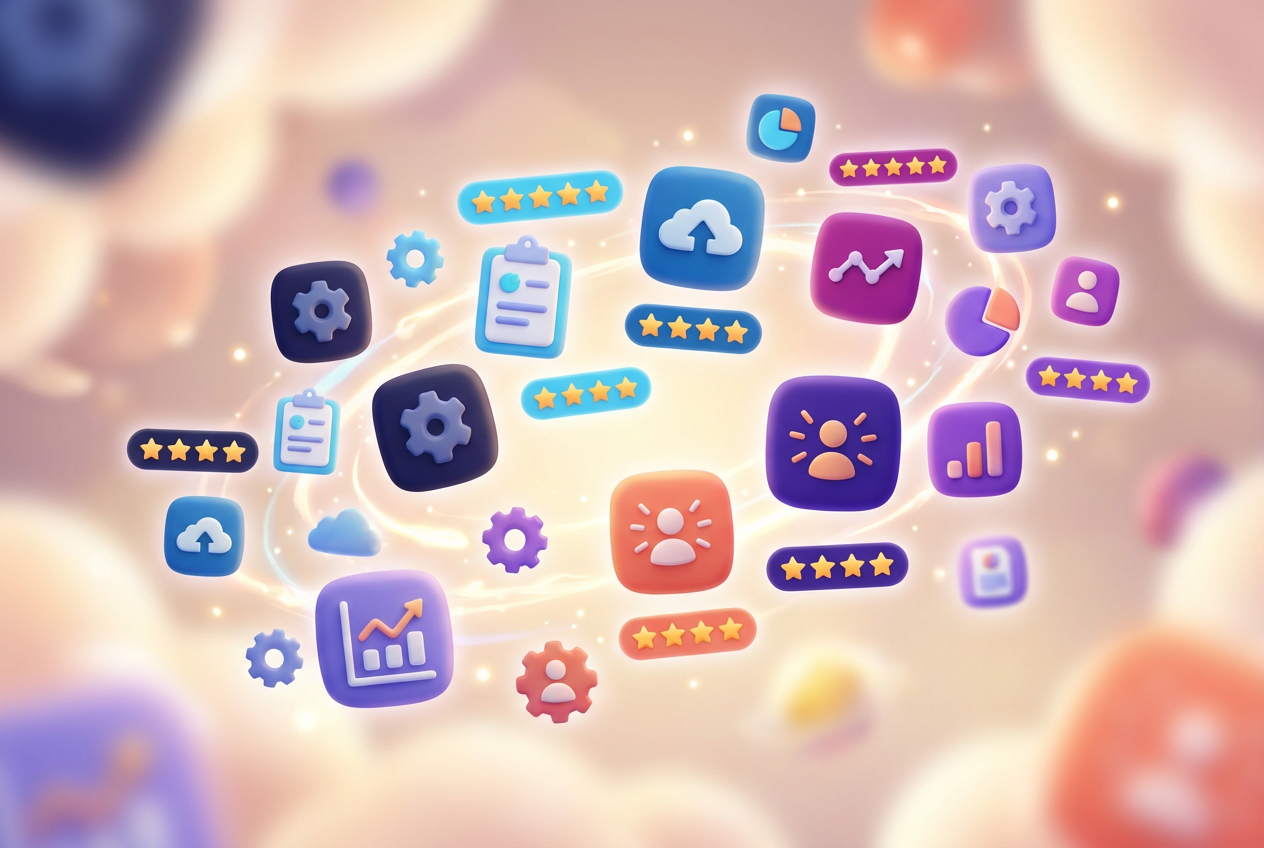 Section 1 illustration for How to choose the best Capterra HR software for your team