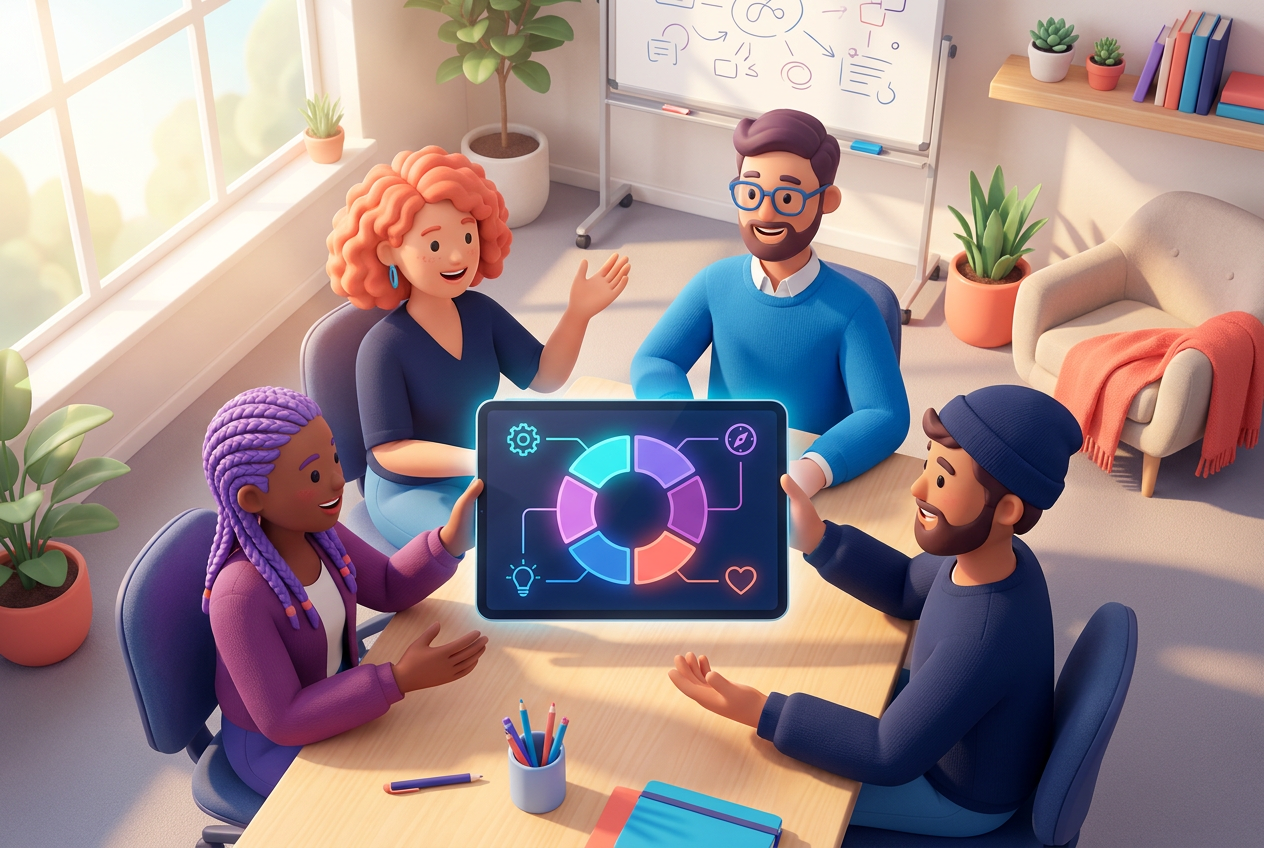 Section 1 illustration for What HR generalists should look for in competency framework software