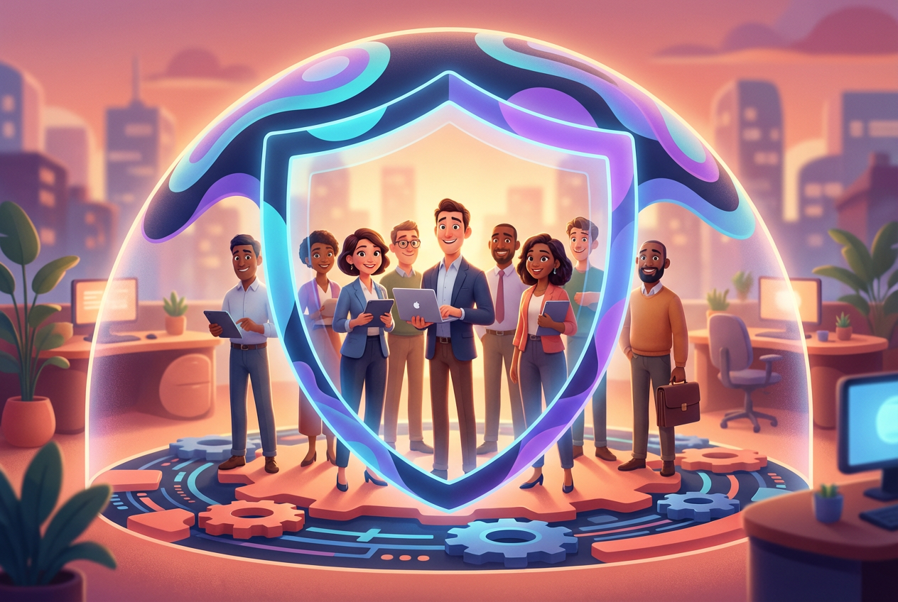 Section 1 illustration for Choosing the right compliance training software for your team