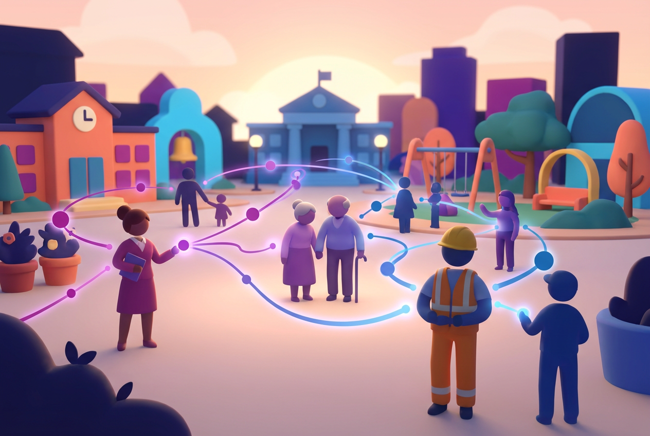 Section 1 illustration for How to choose an effective government training platform