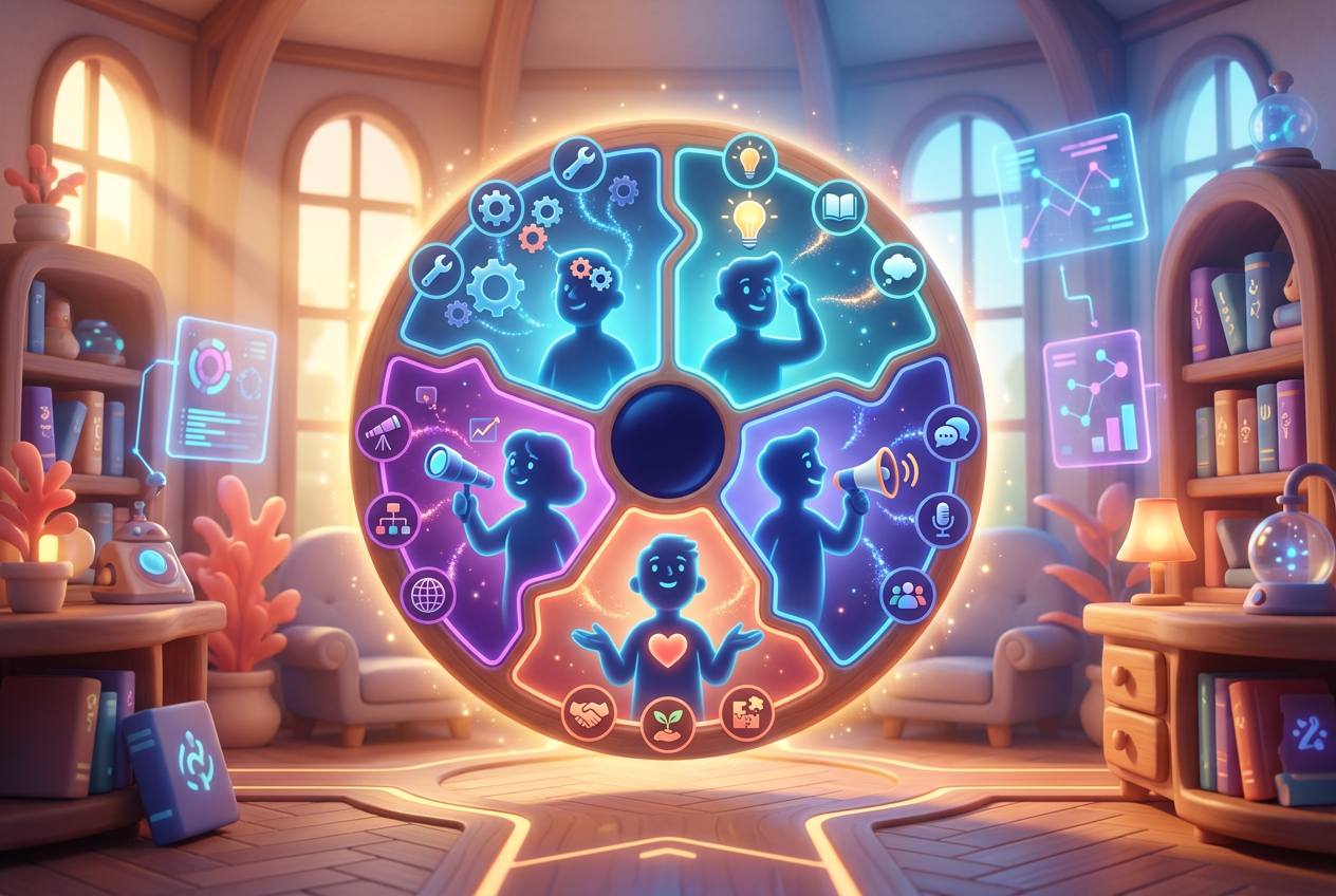 Section 2 illustration for How to choose an enterprise learning platform for your team