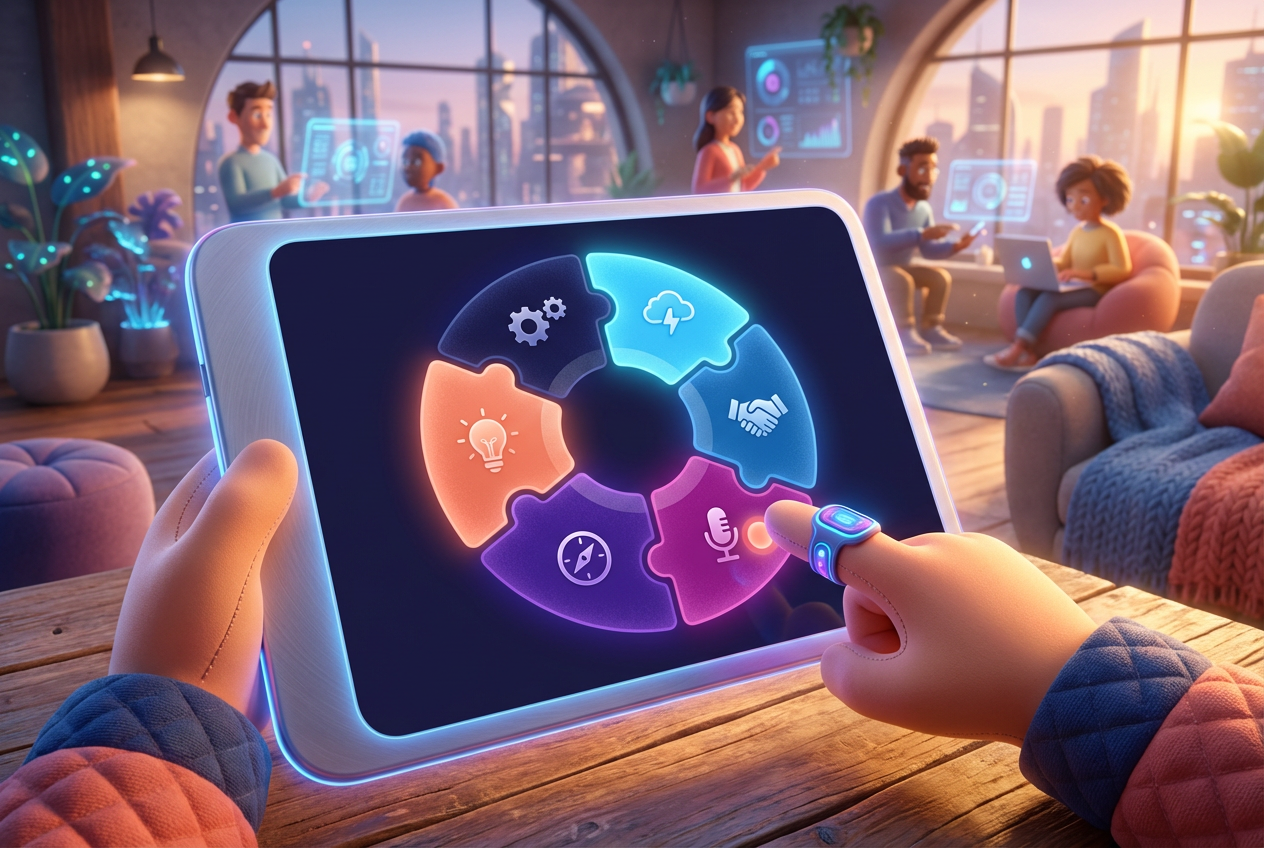 Section 1 illustration for Choosing the right HR software for your Brisbane business