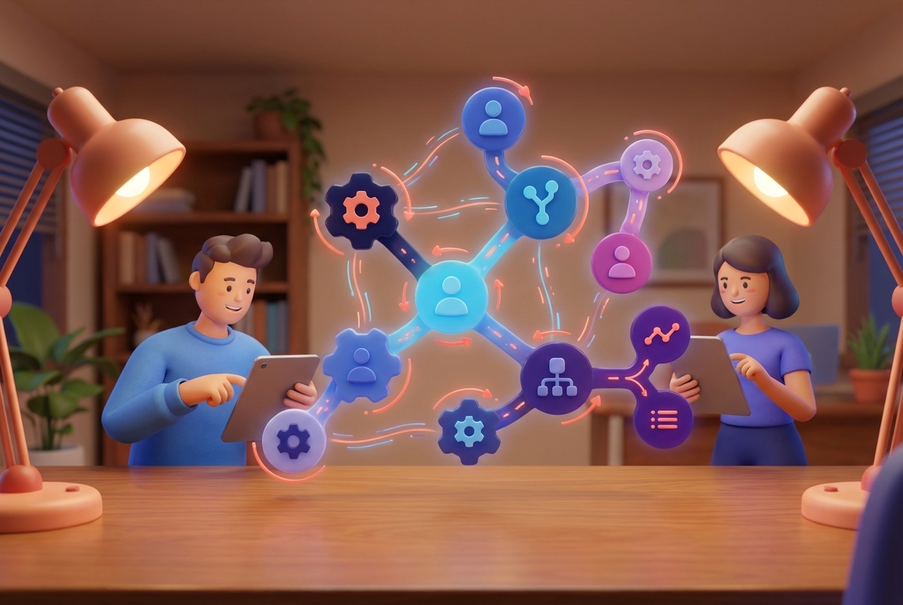 Section 1 illustration for Choosing the right human capital management software for your team