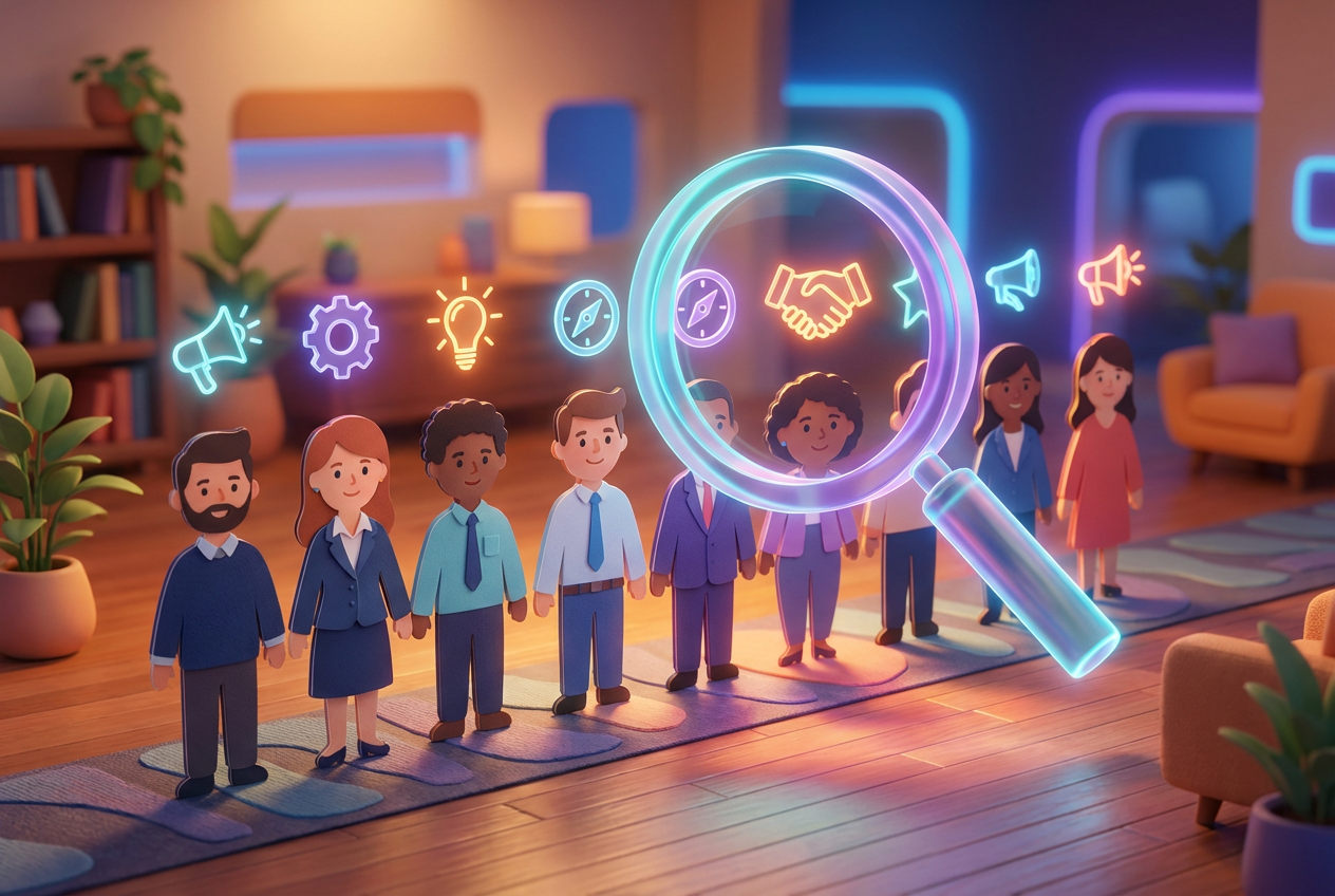 Section 2 illustration for Choosing the right pre-employment assessment software