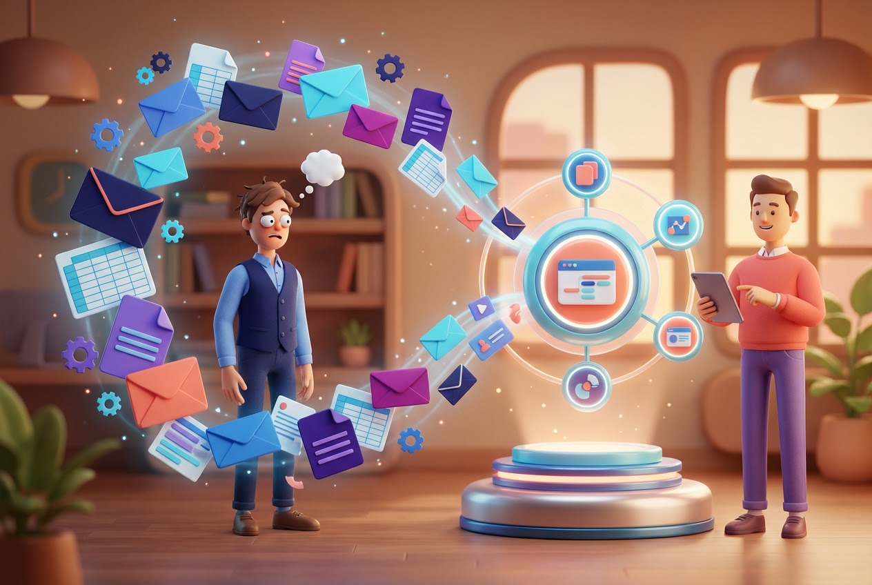 Section 1 illustration for Choosing the best recruitment management system for your team