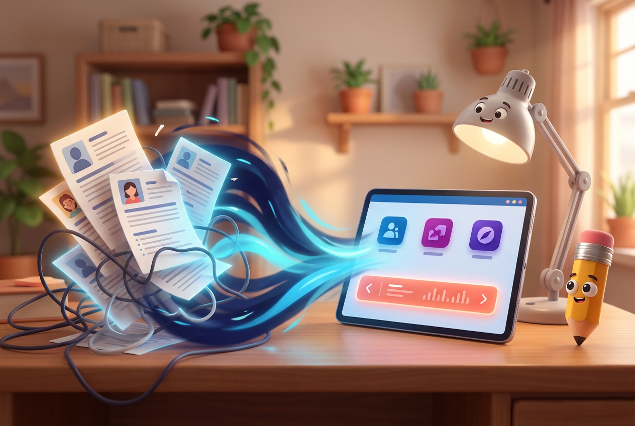 Section 1 illustration for Choosing the right recruitment software for your team