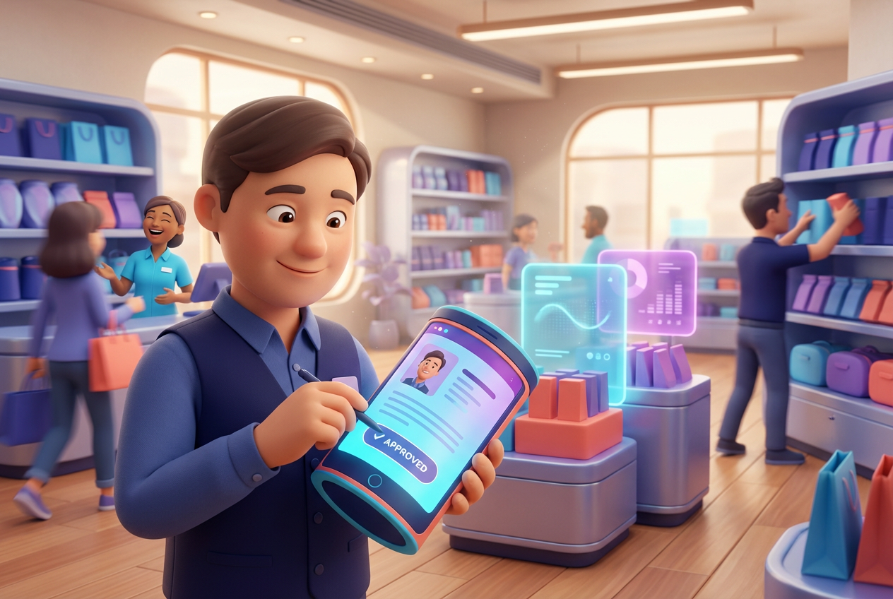 Section 1 illustration for How to choose the best retail recruitment software for your team