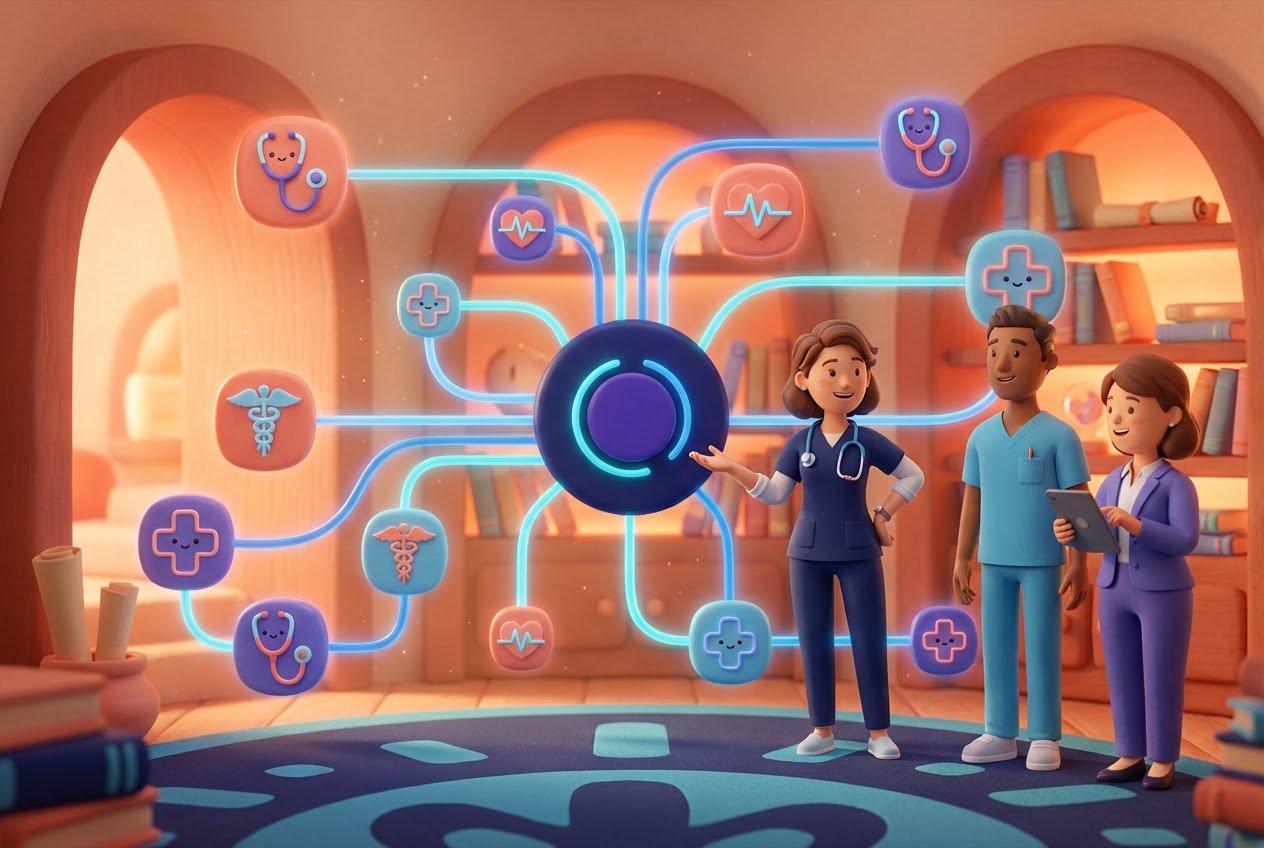 Section 2 illustration for Choosing the right ATS for your community hospital