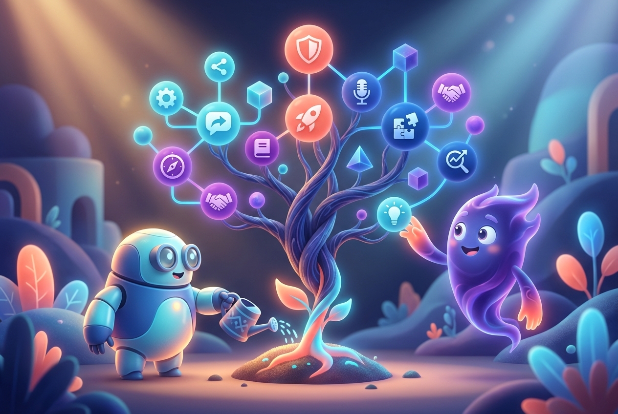 Section 1 illustration for How to choose the right employee development platform