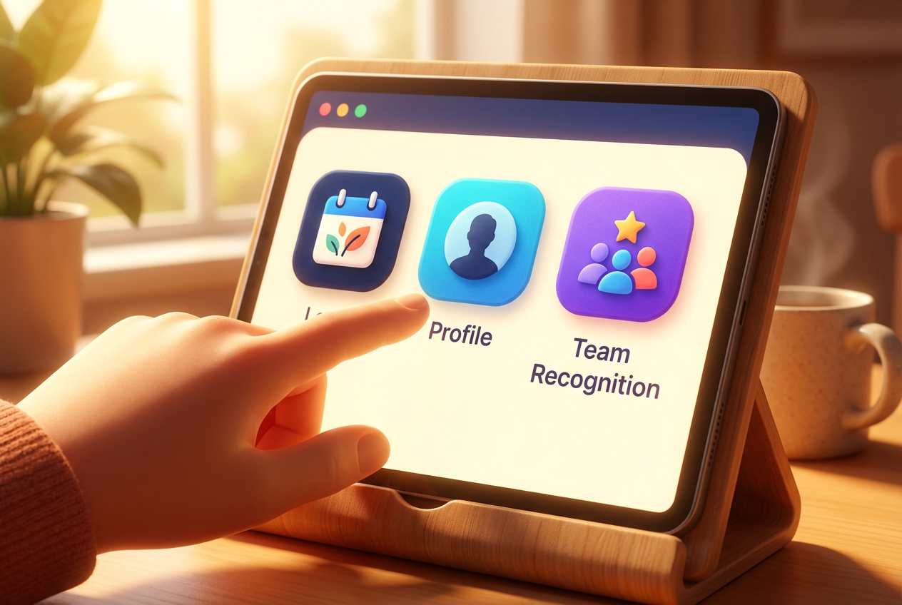 Section 2 illustration for Choosing the right HRIS software for your growing team