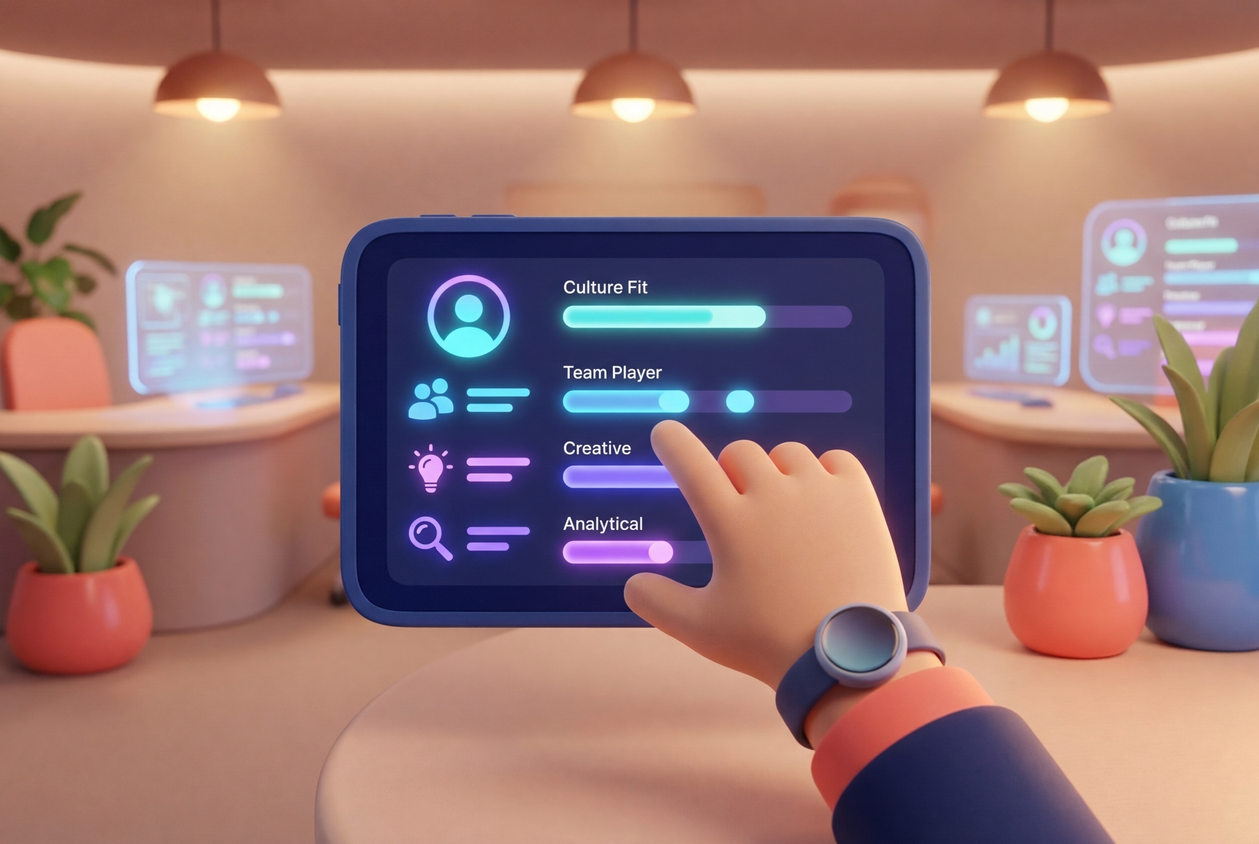 Section 2 illustration for How to choose the right talent management platform