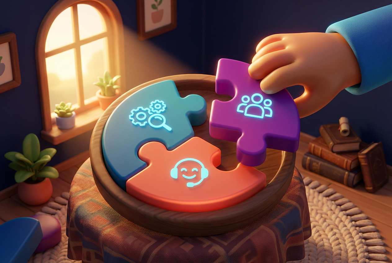 Section 1 illustration for How to choose the right talent management software