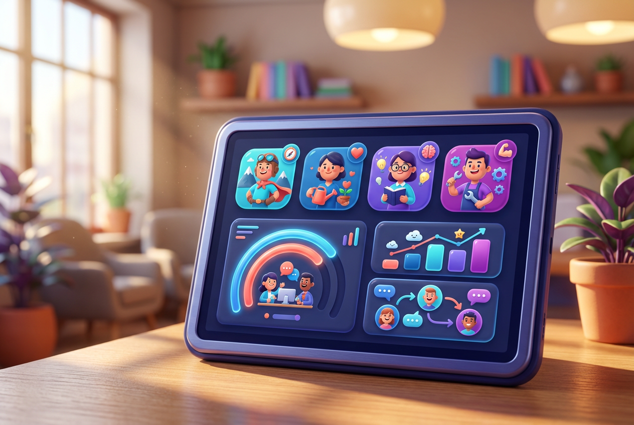 Section 2 illustration for How to choose the right talent management software