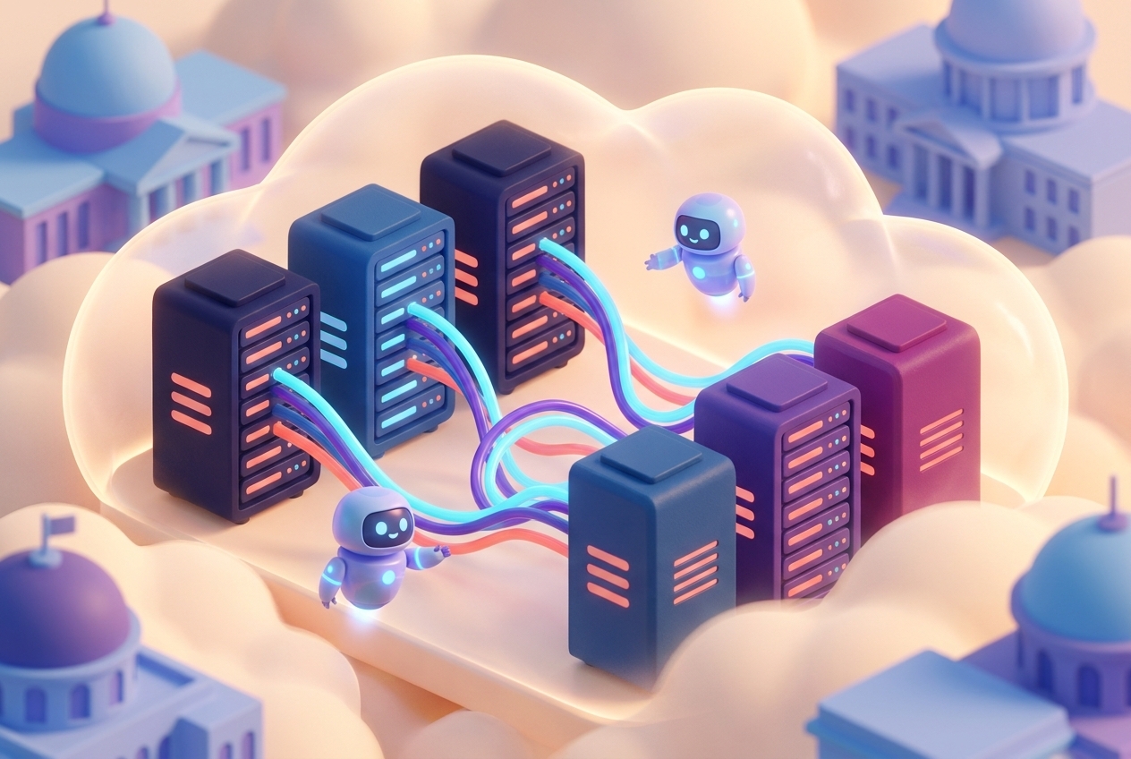 The shift to unified service delivery