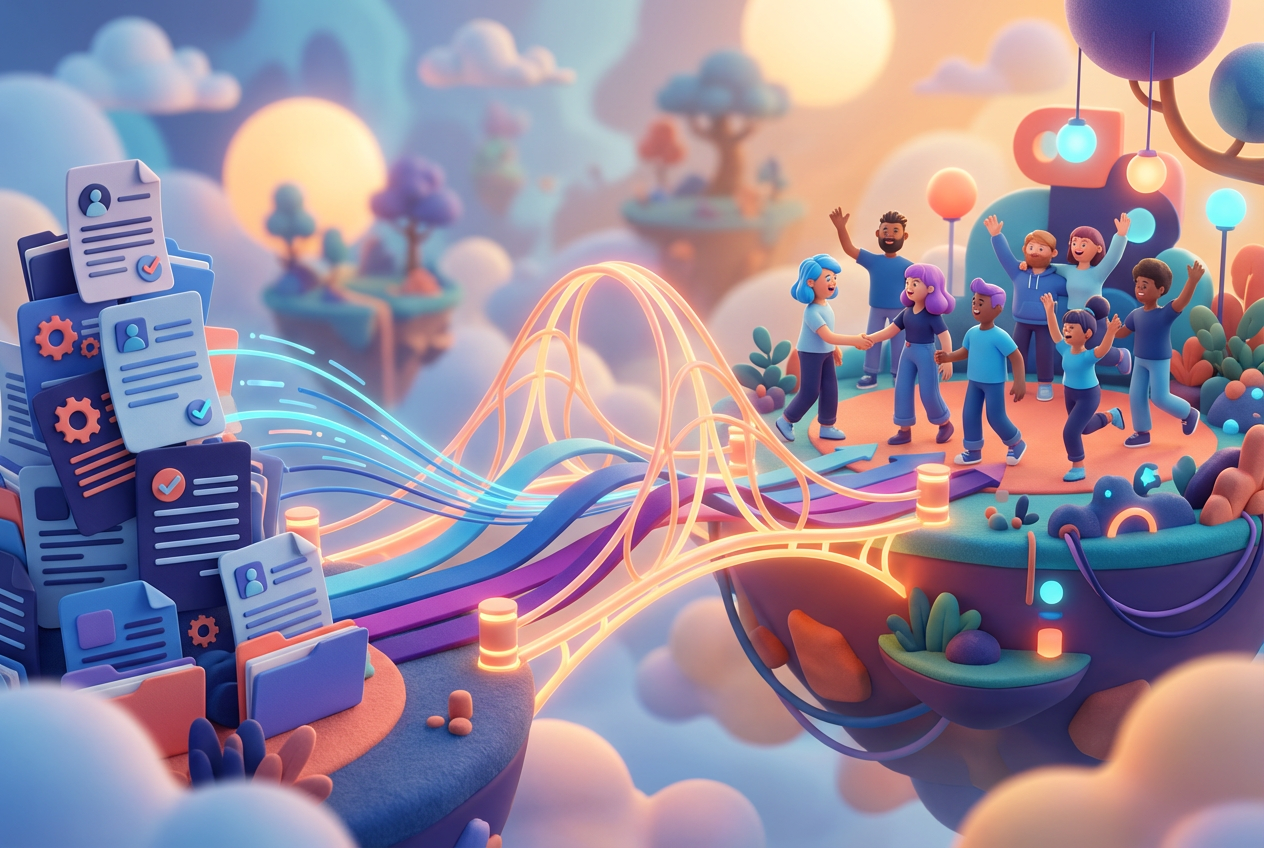 Section 1 illustration for How to choose the right talent acquisition software