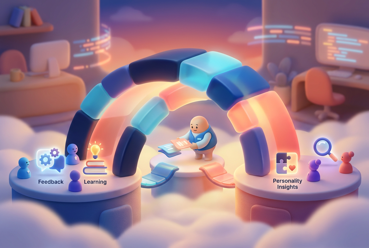 Section 1 illustration for Choosing the right employee experience platform for your team