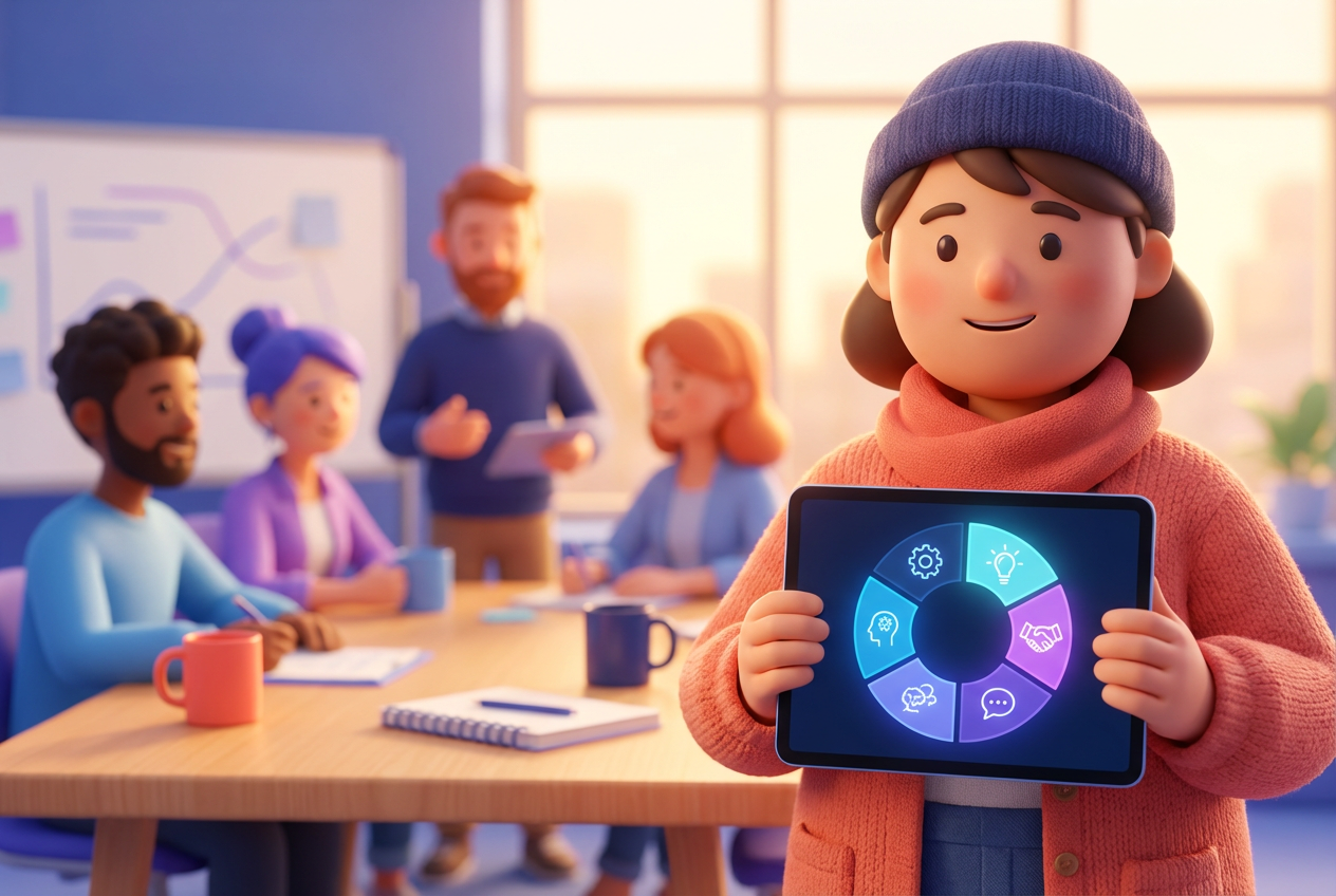 Section 2 illustration for Choosing the right HR suite for your growing team