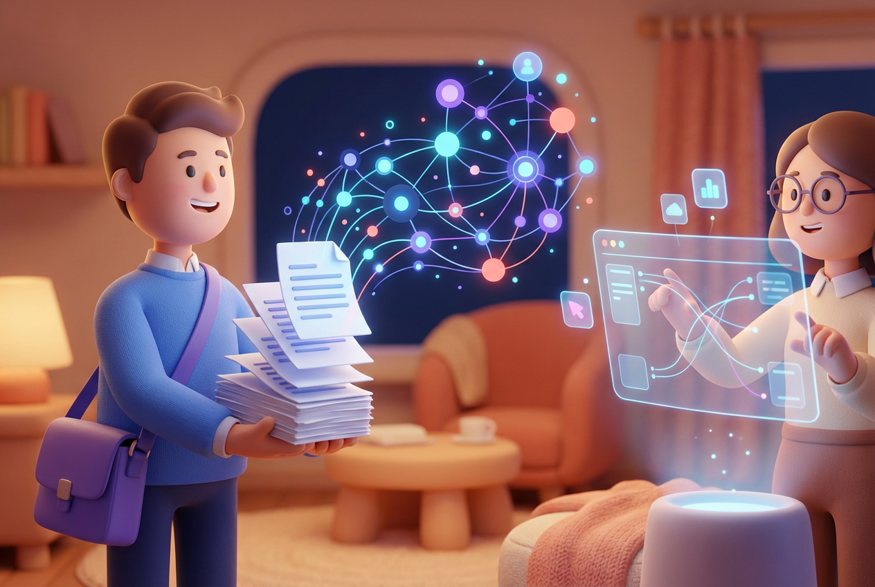 Section 1 illustration for Choosing the right virtual recruitment platform