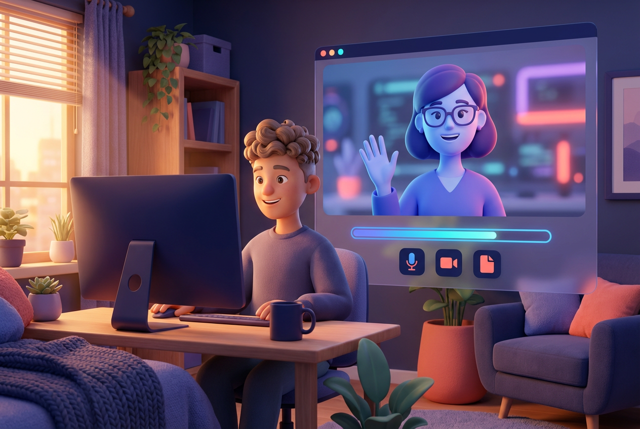 Section 2 illustration for Choosing the right virtual recruitment platform